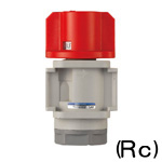 Válvula de escape de pressão residual 50VZ (rosca Rc, série FRZ)