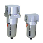 Grande série FRL: filtro de ar