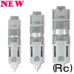 FRZ Series Air Filters FNZ (Rc thread)