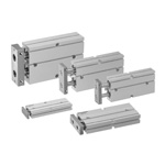 Cilindros de duas rodas koganei